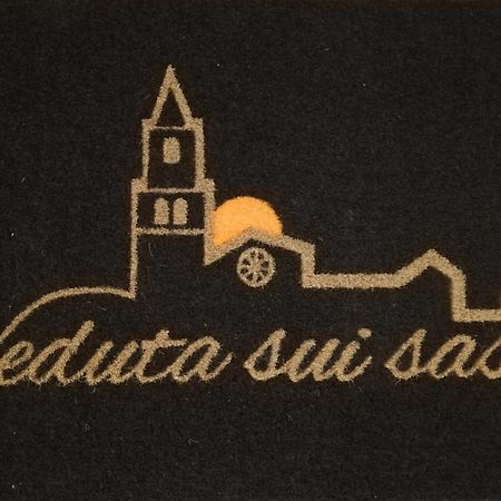 Veduta Sui Sassi Apartment Matera Ngoại thất bức ảnh