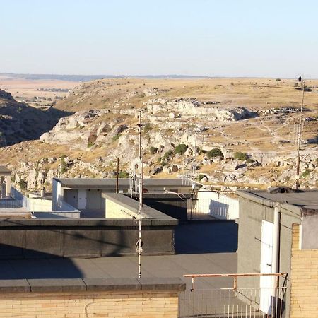 Veduta Sui Sassi Apartment Matera Ngoại thất bức ảnh