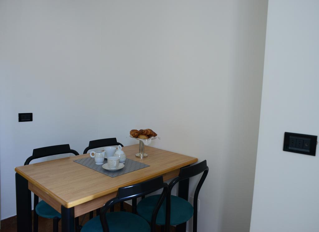 Veduta Sui Sassi Apartment Matera Ngoại thất bức ảnh