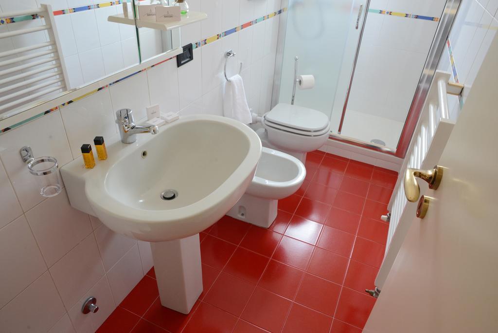 Veduta Sui Sassi Apartment Matera Ngoại thất bức ảnh