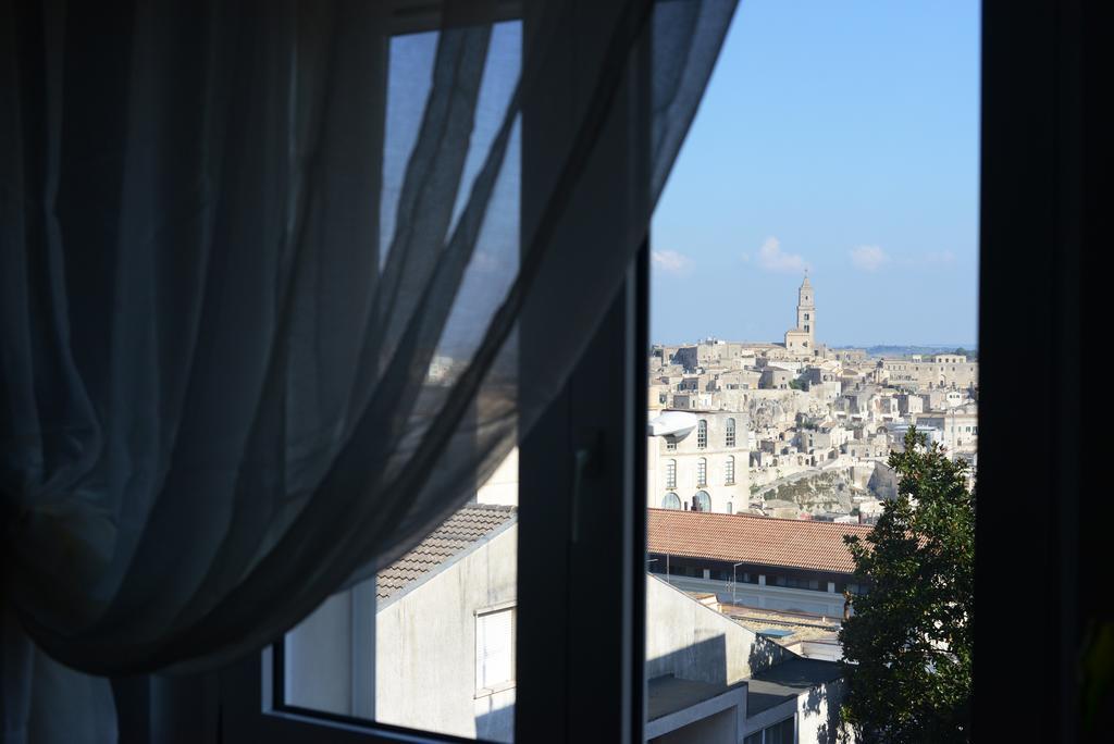Veduta Sui Sassi Apartment Matera Ngoại thất bức ảnh