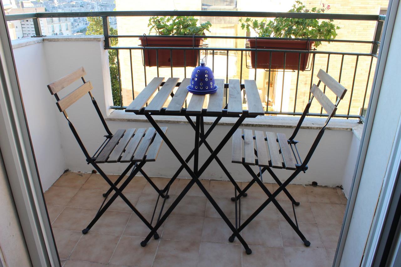 Veduta Sui Sassi Apartment Matera Ngoại thất bức ảnh