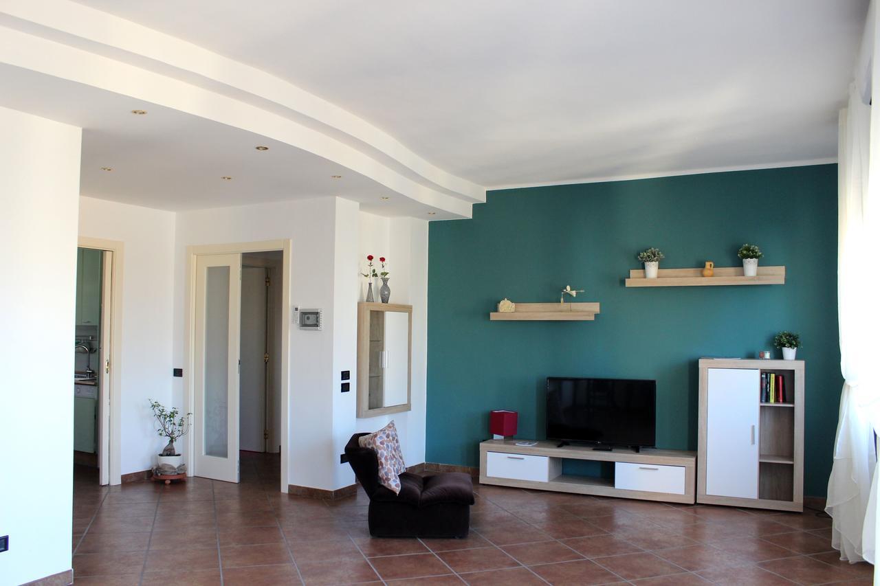 Veduta Sui Sassi Apartment Matera Ngoại thất bức ảnh