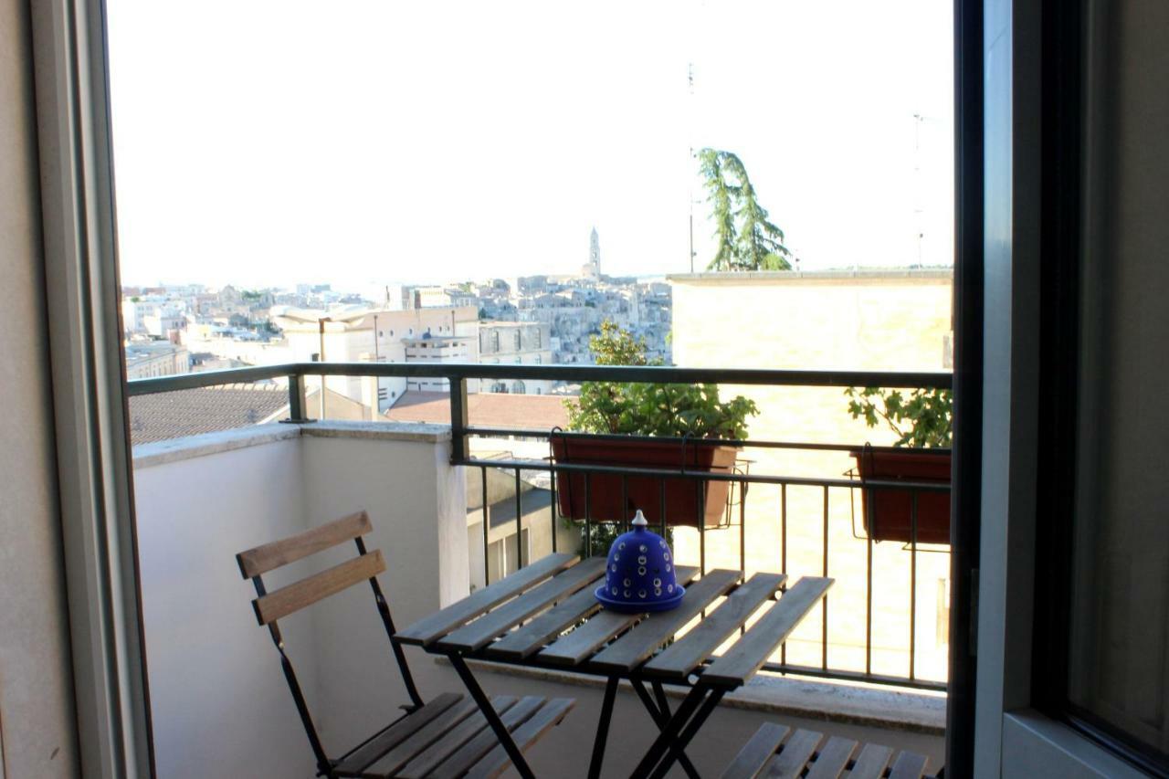 Veduta Sui Sassi Apartment Matera Ngoại thất bức ảnh