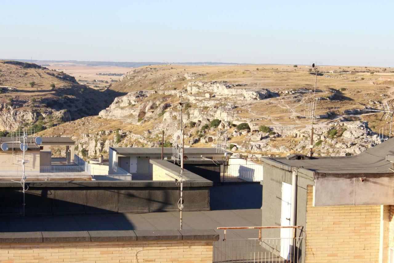 Veduta Sui Sassi Apartment Matera Ngoại thất bức ảnh